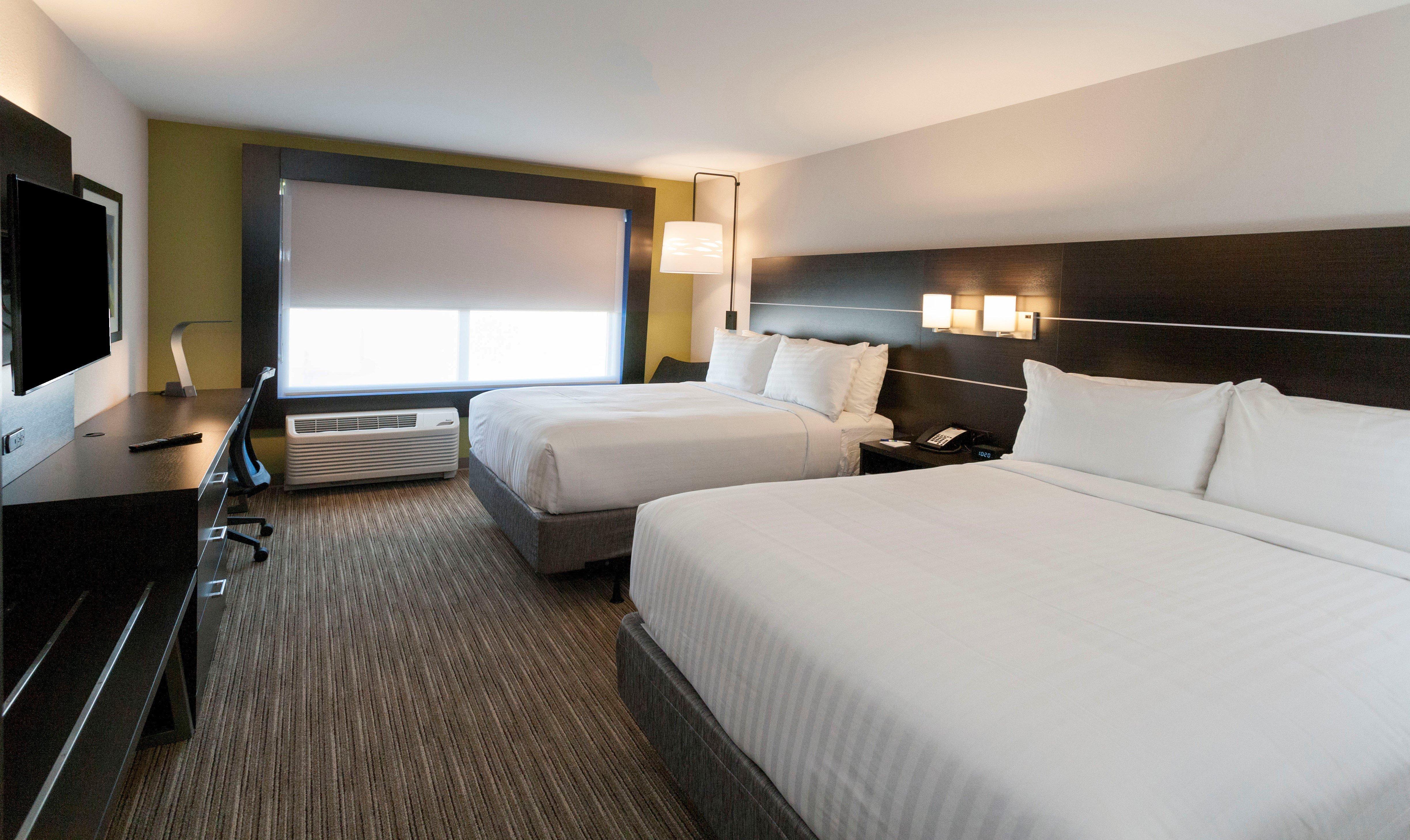 Holiday Inn Express & Suites - Dodge City By Ihg Dış mekan fotoğraf