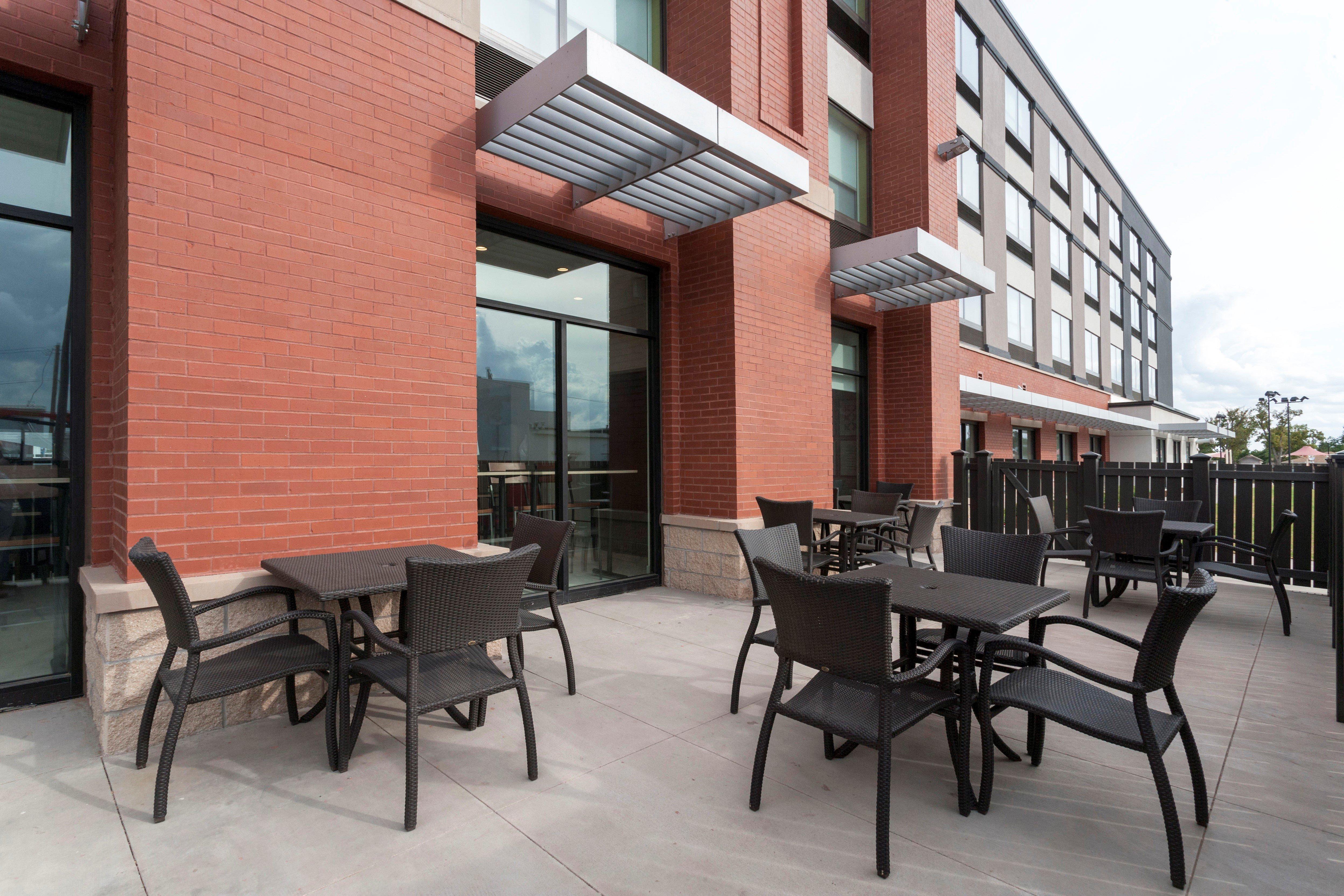 Holiday Inn Express & Suites - Dodge City By Ihg Dış mekan fotoğraf