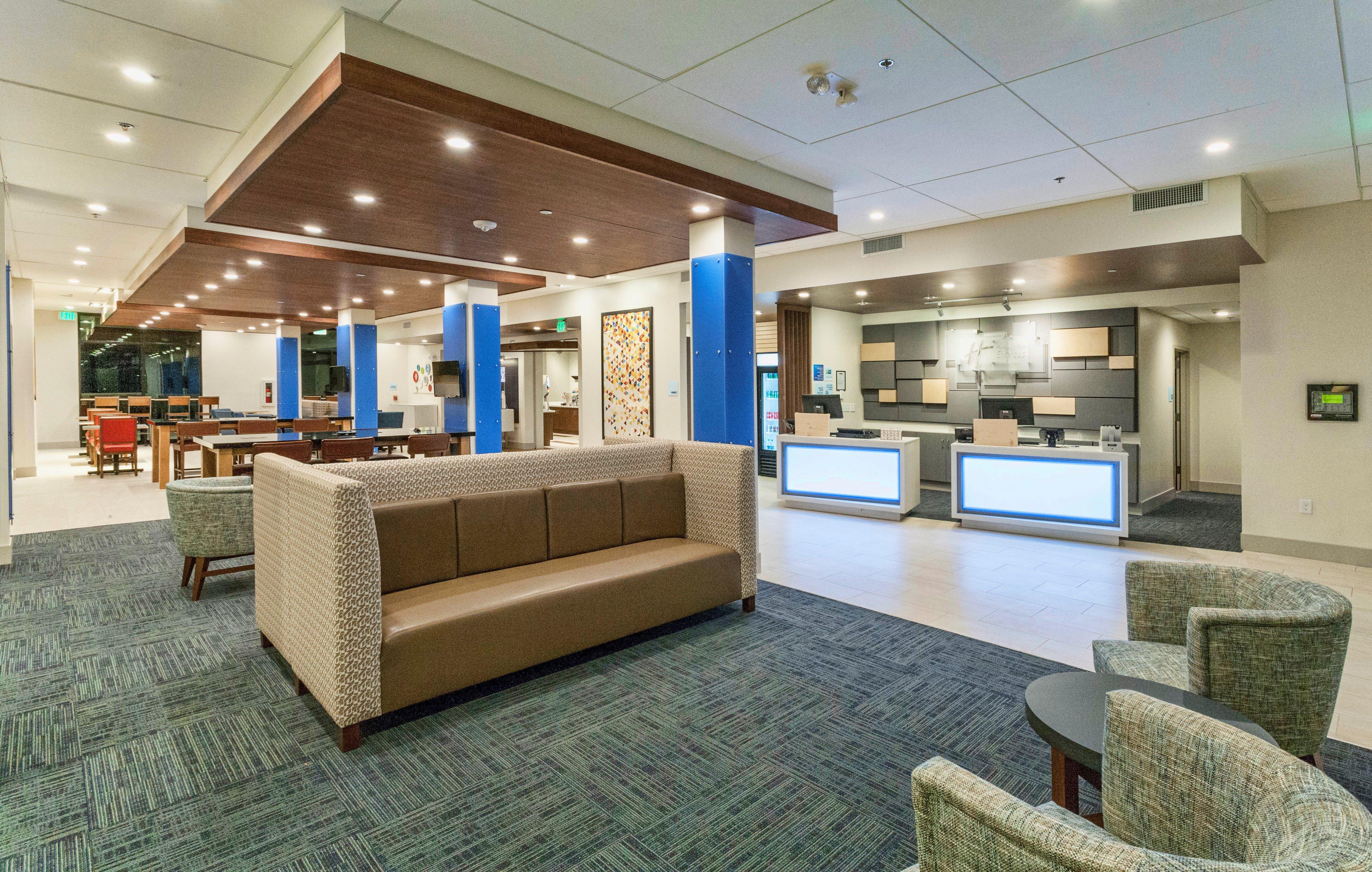 Holiday Inn Express & Suites - Dodge City By Ihg Dış mekan fotoğraf