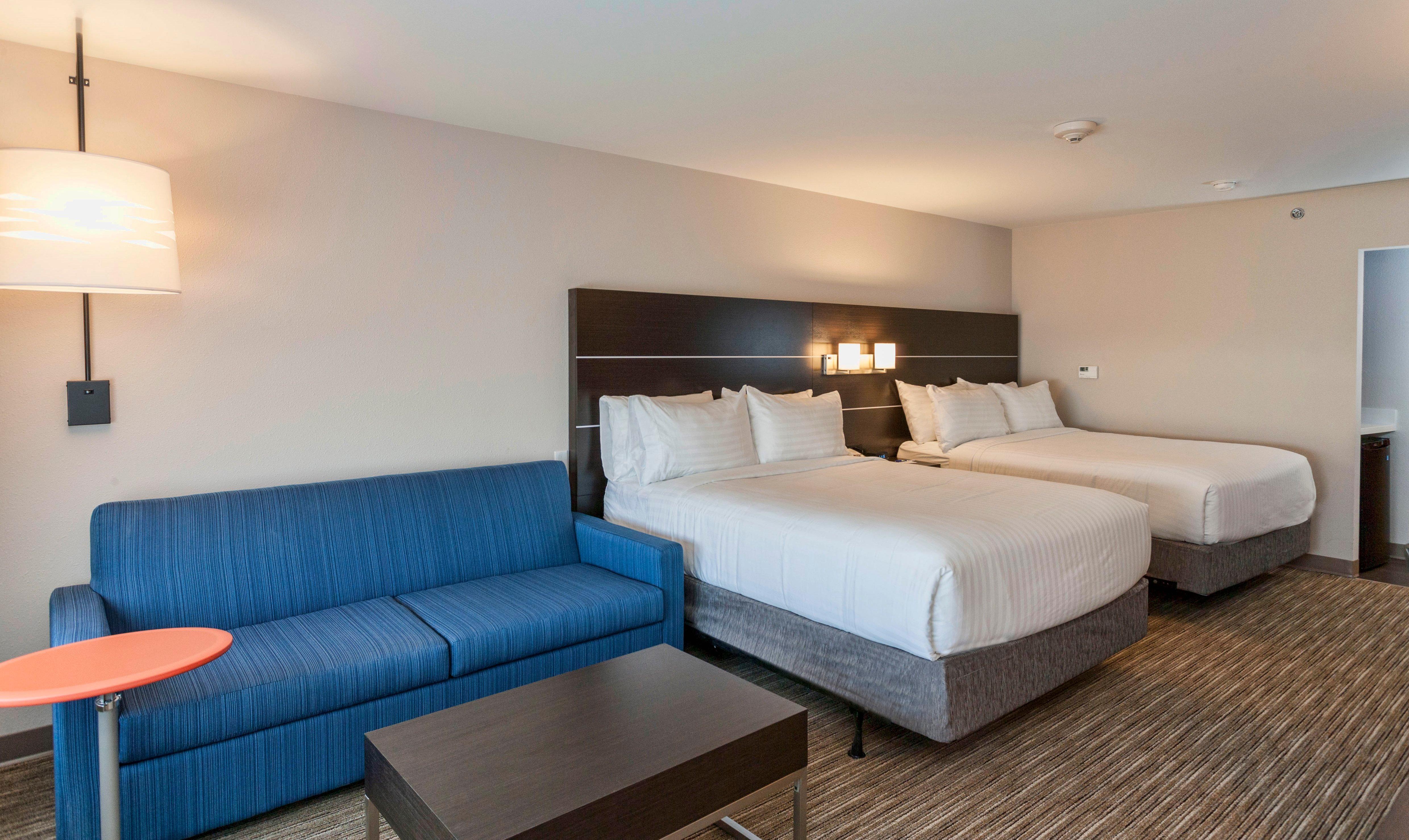 Holiday Inn Express & Suites - Dodge City By Ihg Dış mekan fotoğraf